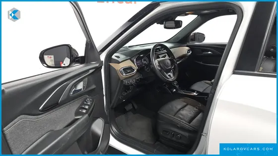 CHEVROLET (GM DAEWOO) TRAILBLAZER 1.3 TURBO 2WD