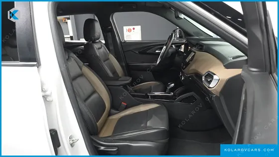 CHEVROLET (GM DAEWOO) TRAILBLAZER 1.3 TURBO 2WD