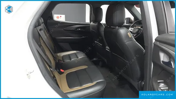 CHEVROLET (GM DAEWOO) TRAILBLAZER 1.3 TURBO 2WD