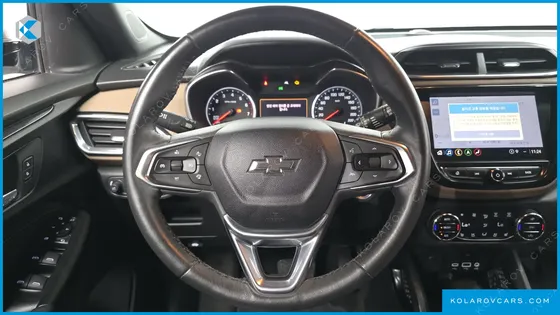 CHEVROLET (GM DAEWOO) TRAILBLAZER 1.3 TURBO 2WD