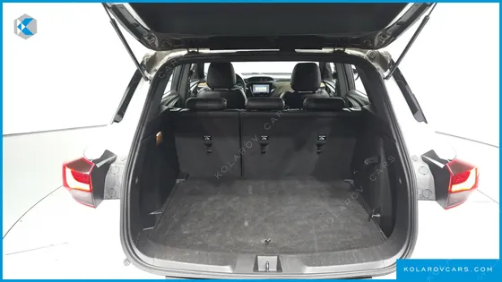 CHEVROLET (GM DAEWOO) TRAILBLAZER 1.3 TURBO 2WD