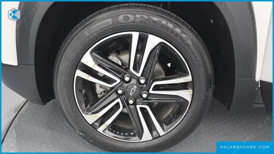 CHEVROLET (GM DAEWOO) TRAILBLAZER 1.3 TURBO 2WD