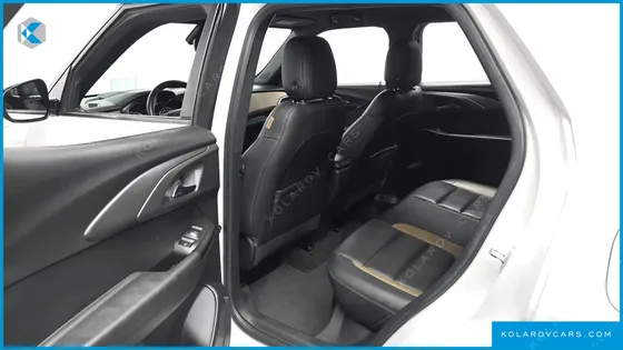 CHEVROLET (GM DAEWOO) TRAILBLAZER 1.3 TURBO 2WD
