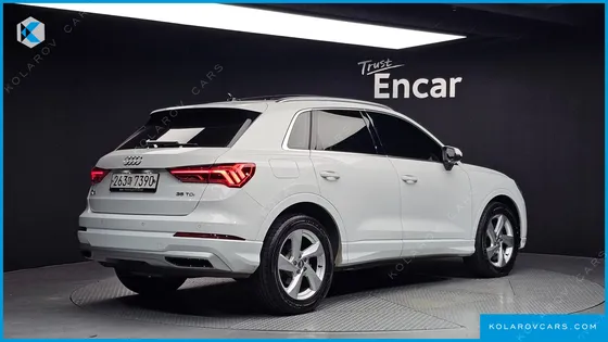 AUDI Q3 35 TDI PREMIUM