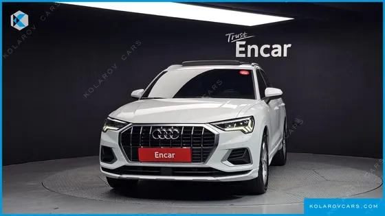 AUDI Q3 35 TDI PREMIUM
