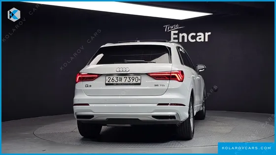 AUDI Q3 35 TDI PREMIUM