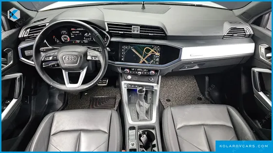 AUDI Q3 35 TDI PREMIUM