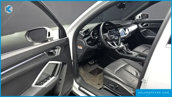 AUDI Q3 35 TDI PREMIUM
