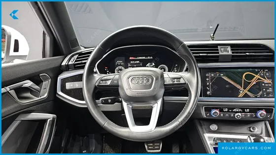 AUDI Q3 35 TDI PREMIUM