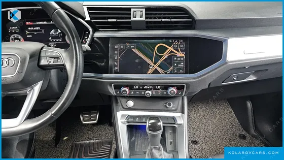 AUDI Q3 35 TDI PREMIUM