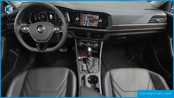 VOLKSWAGEN JETTA 1.4 TSI PREMIUM