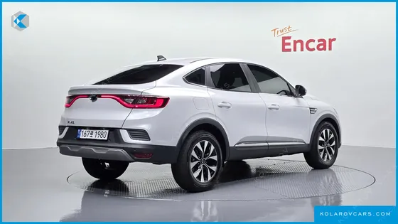 RENAULT KOREA XM3 1.6 GTE RE