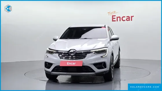 RENAULT KOREA XM3 1.6 GTE RE