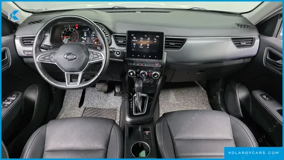 RENAULT KOREA XM3 1.6 GTE RE