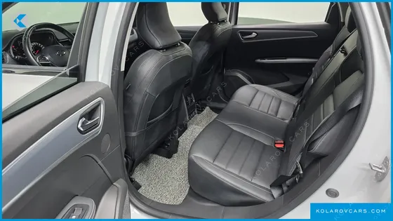 RENAULT KOREA XM3 1.6 GTE RE