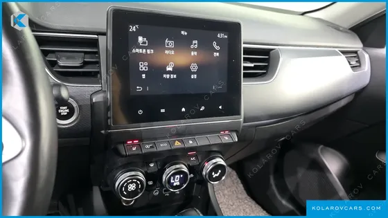 RENAULT KOREA XM3 1.6 GTE RE