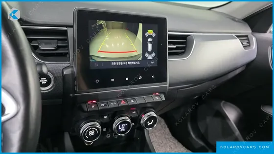 RENAULT KOREA XM3 1.6 GTE RE