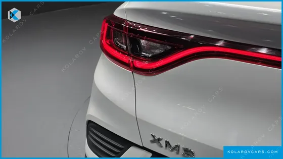 RENAULT KOREA XM3 1.6 GTE RE