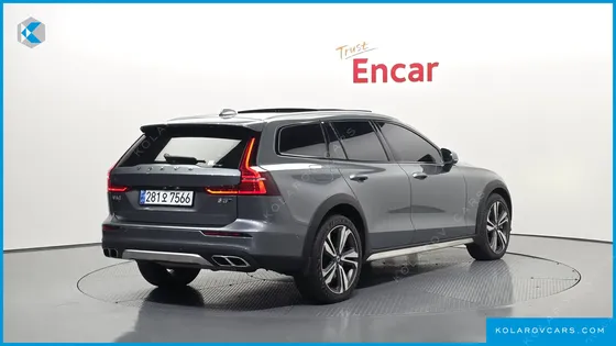 VOLVO V60 B5 PRO AWD