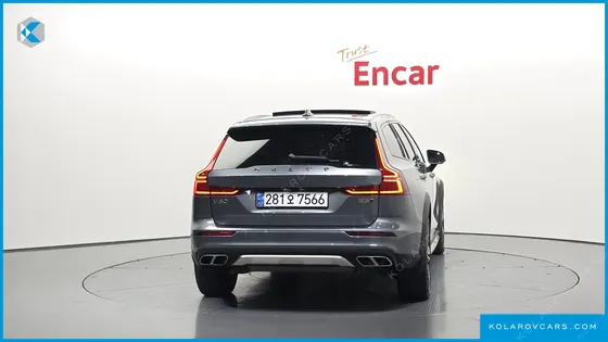 VOLVO V60 B5 PRO AWD