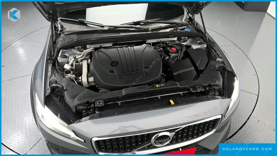 VOLVO V60 B5 PRO AWD