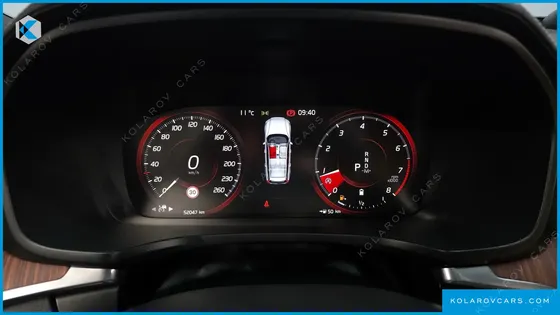 VOLVO V60 B5 PRO AWD
