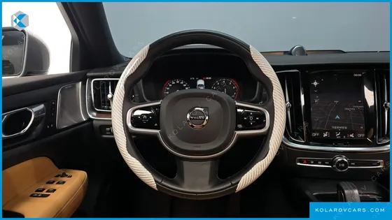 VOLVO V60 B5 PRO AWD
