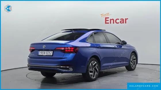VOLKSWAGEN JETTA 1.5 TSI PRESTIGE