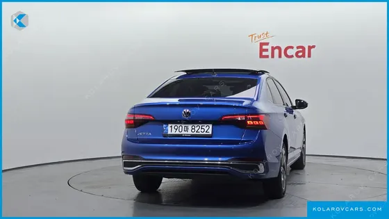 VOLKSWAGEN JETTA 1.5 TSI PRESTIGE