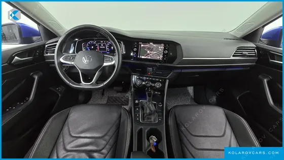 VOLKSWAGEN JETTA 1.5 TSI PRESTIGE