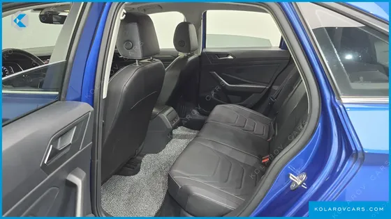 VOLKSWAGEN JETTA 1.5 TSI PRESTIGE