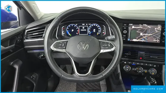 VOLKSWAGEN JETTA 1.5 TSI PRESTIGE