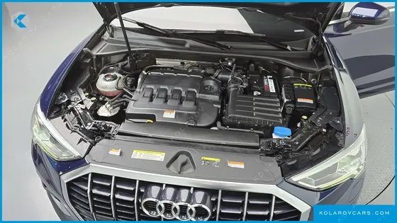 AUDI Q3 35 TDI PREMIUM