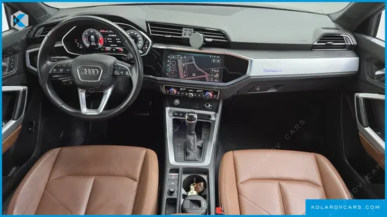 AUDI Q3 35 TDI PREMIUM