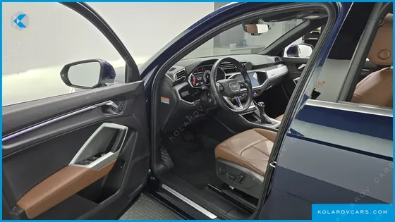 AUDI Q3 35 TDI PREMIUM