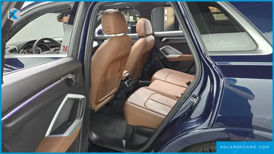 AUDI Q3 35 TDI PREMIUM