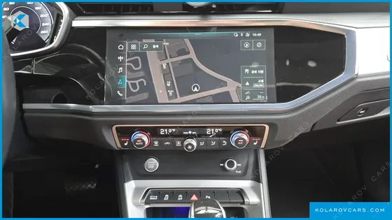 AUDI Q3 35 TDI PREMIUM