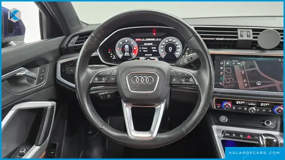 AUDI Q3 35 TDI PREMIUM