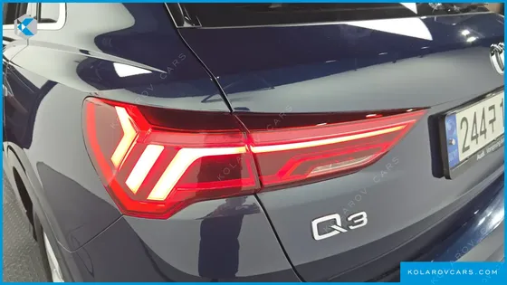 AUDI Q3 35 TDI PREMIUM