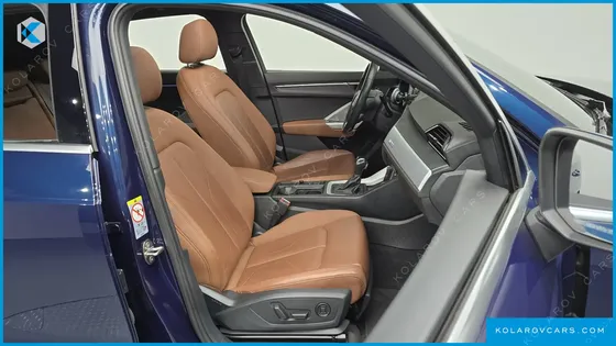 AUDI Q3 35 TDI PREMIUM