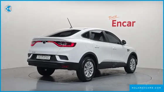 RENAULT KOREA XM3 1.6 GTE SE