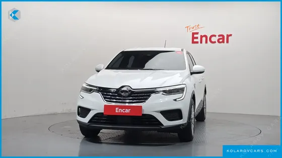 RENAULT KOREA XM3 1.6 GTE SE