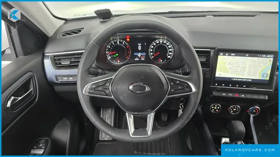 RENAULT KOREA XM3 1.6 GTE SE