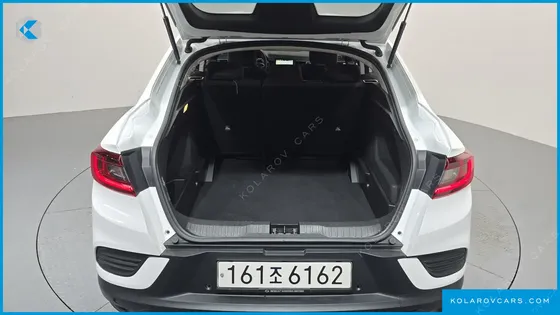 RENAULT KOREA XM3 1.6 GTE SE