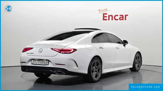 MERCEDES CLS-CLASS CLS300D AMG LINE