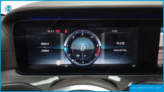 MERCEDES CLS-CLASS CLS300D AMG LINE