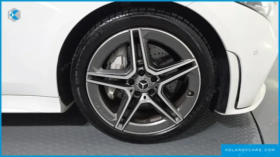 MERCEDES CLS-CLASS CLS300D AMG LINE