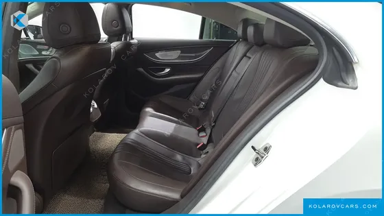 MERCEDES CLS-CLASS CLS300D AMG LINE