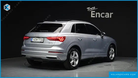 AUDI Q3 35 TDI PREMIUM