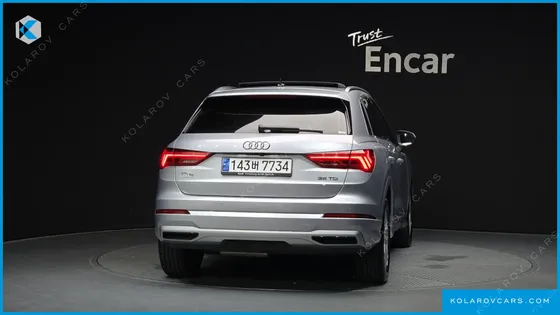 AUDI Q3 35 TDI PREMIUM